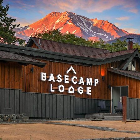 Basecamp Lodge Mount Shasta Exterior foto