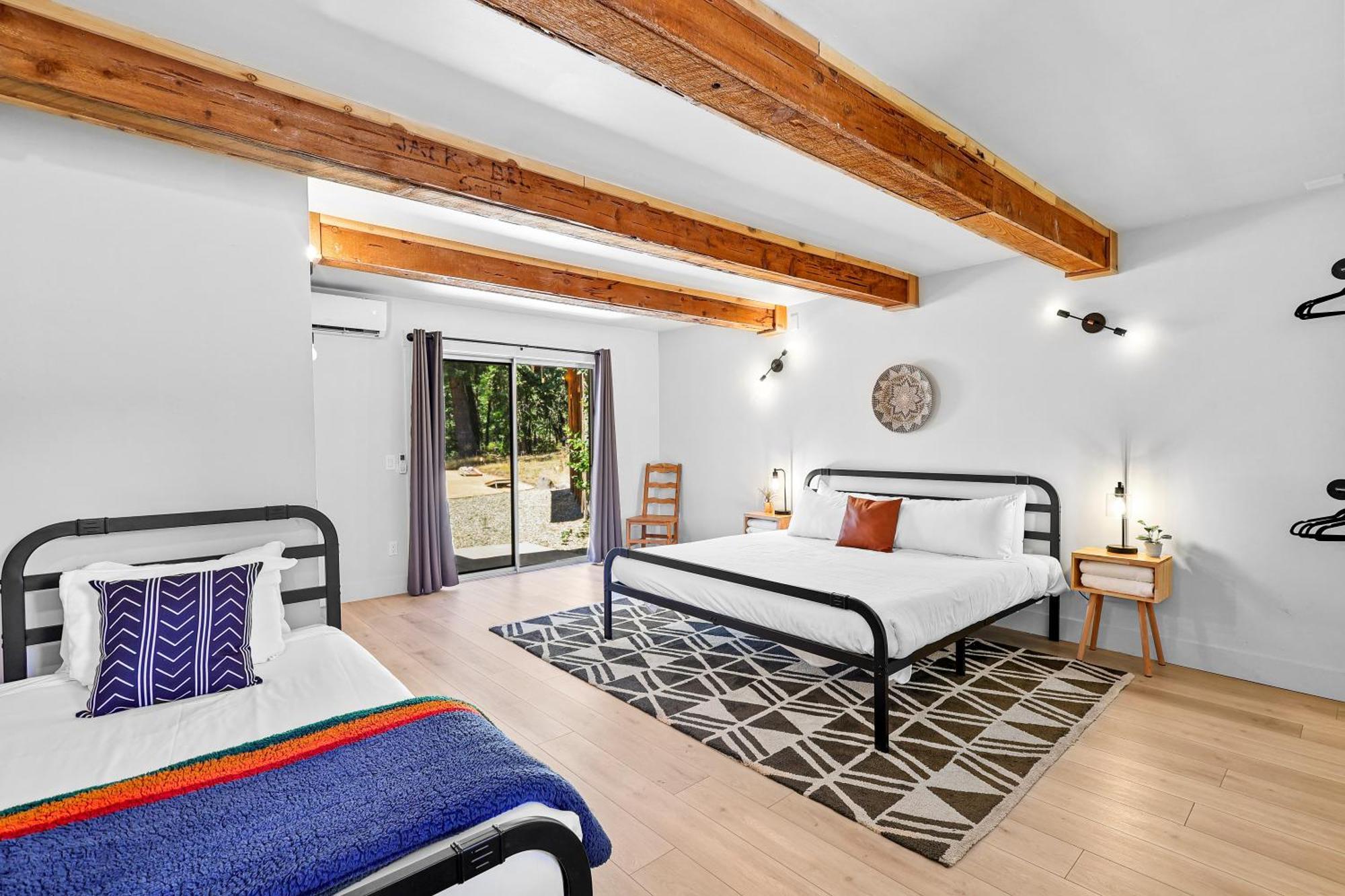 Basecamp Lodge Mount Shasta Cameră foto
