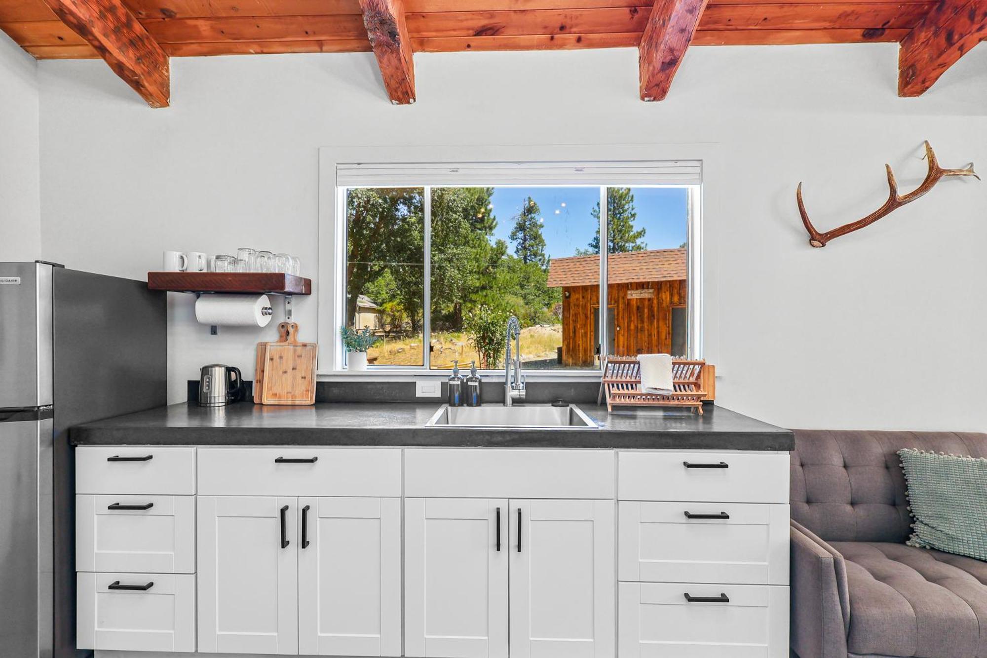 Basecamp Lodge Mount Shasta Cameră foto