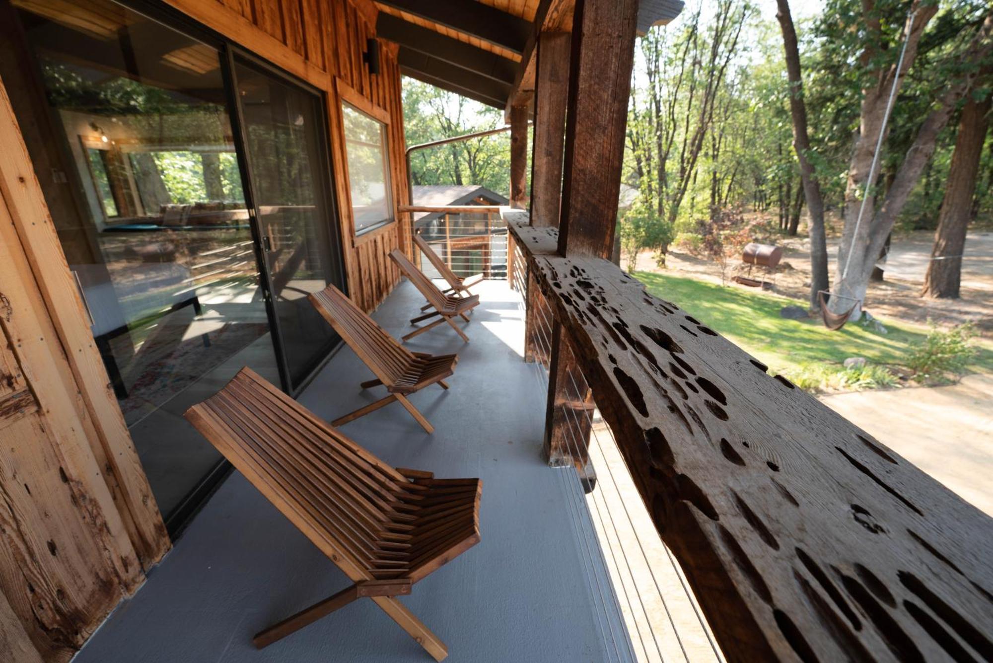Basecamp Lodge Mount Shasta Exterior foto