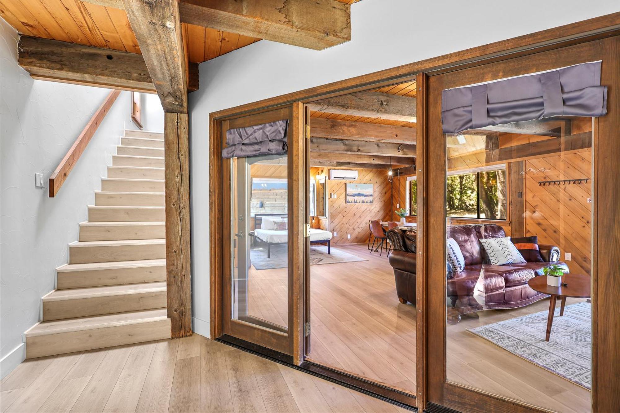 Basecamp Lodge Mount Shasta Cameră foto